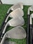 NIKE GOLF Iron(3-9,P) PRO COMBO Titanium Face NIKE PC Shaft (JP) Flex R Carousel 4