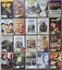 72 Assorted DVD's Carousel 3