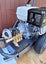 Water Blaster BE/BAR 4200psi Honda GX390 Engine Comet Triplex Pump Carousel 4