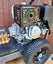 Water Blaster BE/BAR 4200psi Honda GX390 Engine Comet Triplex Pump Carousel 9