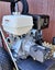 Water Blaster BE/BAR 4200psi Honda GX390 Engine Comet Triplex Pump Carousel 7