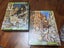 2x HEYE Puzzles Complete set ROMANTIC TOWN Night & Day (BOTH) Perfect Condition Carousel 1