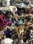 Bulk lot of jewellery for wearing and craft lots of treasures Carousel 4