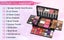 Eyeshadow Makeup Palette Carousel 8
