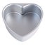 Heart Cake Pan ! Heart Shaped Cake Pan with Live Bottom for Baking, Non-Sti Carousel 1