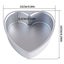 Heart Cake Pan ! Heart Shaped Cake Pan with Live Bottom for Baking, Non-Sti Carousel 2