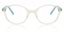 Full Rim Oval Clear SmartBuy Kids Wile JSK-361 014 46 Fashion Kids Eyeglasses Carousel 1