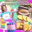 Cake Straightening And Layer Cutting Machine Cutting Cake Baking Divider Ba Carousel 5