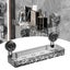 Suction Cup Storage Rack,Wall Mounted No Drill Organizer with Drain Holes a Carousel 1