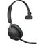 Jabra Evolve2 65 Headset - Mono - USB Type A - Wireless - Bluetooth - Over-the-h Carousel 1