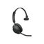 Jabra Evolve2 65 Headset - Mono - USB Type A - Wireless - Bluetooth - Over-the-h Carousel 4
