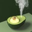 Green Humidifiers for Bedroom, Avocados Humidifier Small USB Bedroom Office Carousel 1