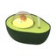 Green Humidifiers for Bedroom, Avocados Humidifier Small USB Bedroom Office Carousel 3