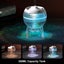 Pink Humidifiers for Bedroom, USB Humidifier With Colored Light Quiet Cool Carousel 6