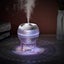Pink Humidifiers for Bedroom, USB Humidifier With Colored Light Quiet Cool Carousel 7