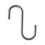S Hook Wire 45cm – Silver x 10 Hooks Carousel 1