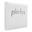 Profile - Moda White "Photos" Slip-In Photo Album 200 Photos Carousel 2