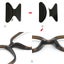 Anti-Slip Stick On Nose Pads for Glasses Eyeglass Sunglasses Carousel 4