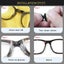 Anti-Slip Stick On Nose Pads for Glasses Eyeglass Sunglasses Carousel 7