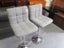 2340 PAIR ADJUSTABLE BARSTOOLS Carousel 3
