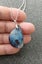 Opal boulder necklace pendant jewellery and gift bag Carousel 4