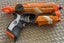 3x Nerf Guns - all with bullets Carousel 4