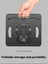 Desktop Cooling foldable laptop stand Carousel 7
