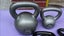 Kettlebell Iron 6kg Carousel 5