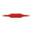 JBL Tune T110 Wired In-Ear Headphones - Red Microphone - JBL Pure Bass Sound - Carousel 3