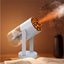 White Humidifiers for Bedroom, Flame Lamp Humidifier USB Humidifier Househo Carousel 6