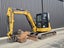 CAT 305 5 Ton Digger Carousel 1