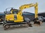 Komatsu PC138 14 Ton Excavator Carousel 2