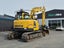 Komatsu PC138 14 Ton Excavator Carousel 4