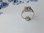 Antique 2 stone diamond ring in 18ct Carousel 3