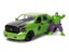 Jada: Marvel - '14 Dodge Ram 1500 with Hulk - 1:24 Diecast Model Carousel 1