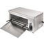 Salamander Broiler Cheese Melter 2000W Toaster Oven Grill w/ Heating Tube Carousel 10