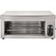 Salamander Broiler Cheese Melter 2000W Toaster Oven Grill w/ Heating Tube Carousel 11