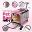 Soft Pet Carrier Cat Dog Crate Stroller Carousel 3
