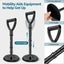 Mobility Aids Tool,Mobility Tool Standing Aid Device Adjustable Standup Hel Carousel 3