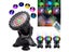 Submersible 36 LED RGB Color Changing Pond Spot Lights Underwater Pool Fountain Carousel 3