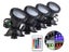 Submersible 36 LED RGB Color Changing Pond Spot Lights Underwater Pool Fountain Carousel 17