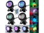 Submersible 36 LED RGB Color Changing Pond Spot Lights Underwater Pool Fountain Carousel 18