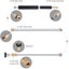 High Pressure Washer Wand Extension Set - (NZ Clearance) Carousel 5