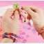 Bracelet Making Kit Loom Rubber Bands Crafts for kids Toys for Girls 8 to 1 Carousel 4