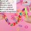 Bracelet Making Kit Loom Rubber Bands Crafts for kids Toys for Girls 8 to 1 Carousel 6