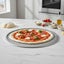 Anygleam 14-Inch Pizza Screen Aluminum Round Non-Stick Baking Mesh for Crispy... Carousel 2