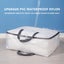 Clothes Storage Moving Bags,Foldable Thick Fabric Blanket Storage Bags,Storag Carousel 5