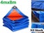 Waterproof Tarpaulin Covers - New Carousel 1