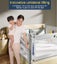 Bed Rails, Baby Bed Rail For King single Size Bed Carousel 11