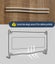 Bed Rails, Baby Bed Rail For King single Size Bed Carousel 4
